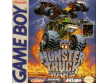 (GameBoy): Monster Truck Wars